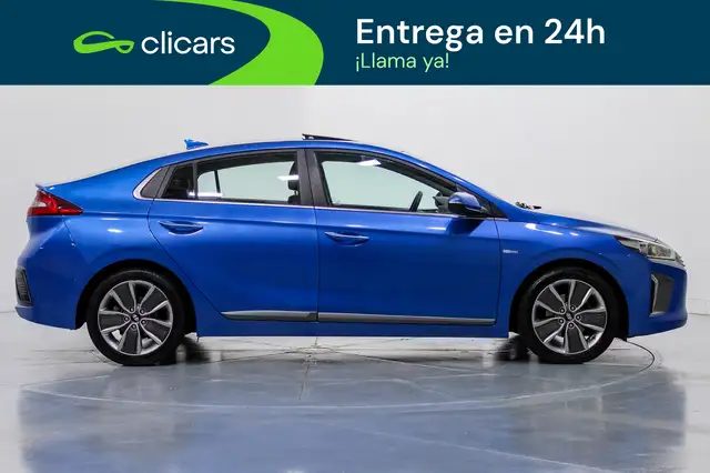 Hyundai IONIQ view 7