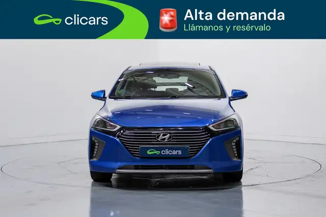 Hyundai IONIQ view 2
