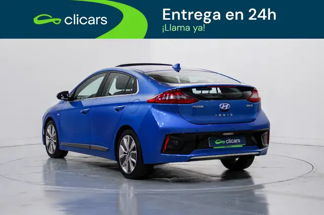 Hyundai IONIQ view 9
