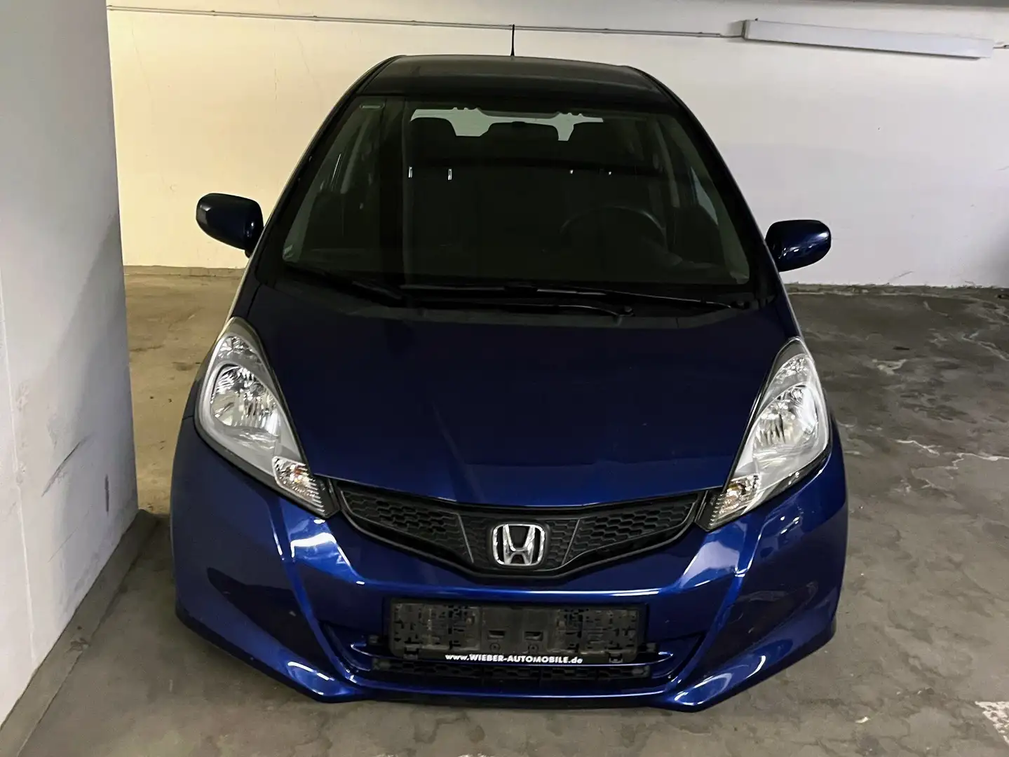 Honda Jazz Jazz 1.2 i-VTEC Trend Bleu - 1