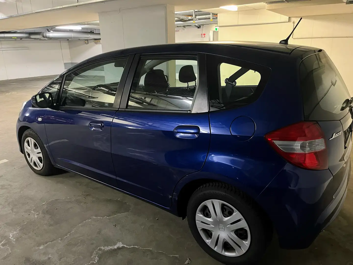 Honda Jazz Jazz 1.2 i-VTEC Trend Bleu - 2
