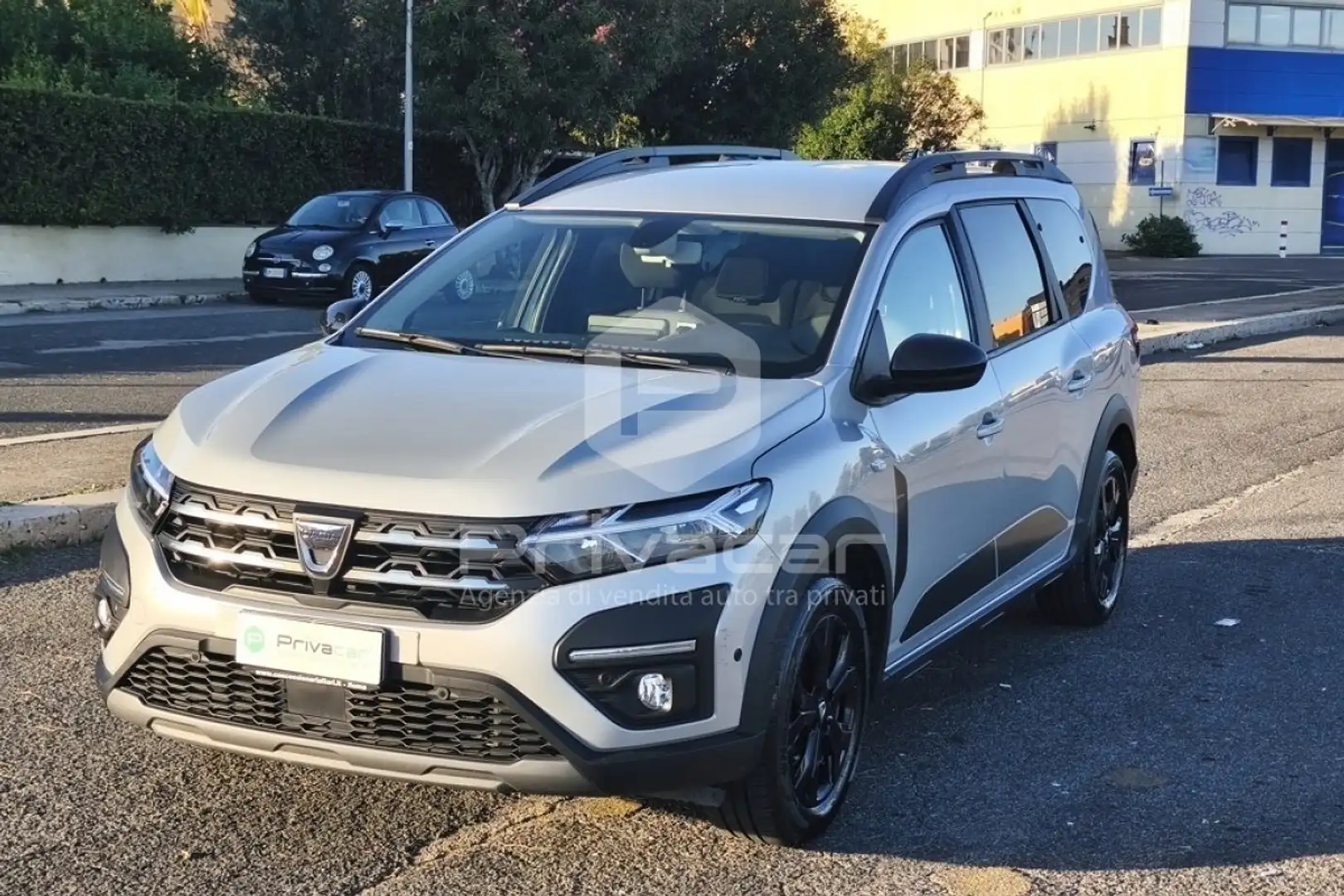 Dacia Jogger Jogger 1.0 TCe GPL 100 CV 7 posti Extreme Argent - 1