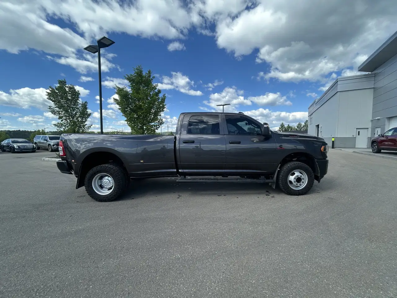 RAM 3500 fotografie RAM 3500
