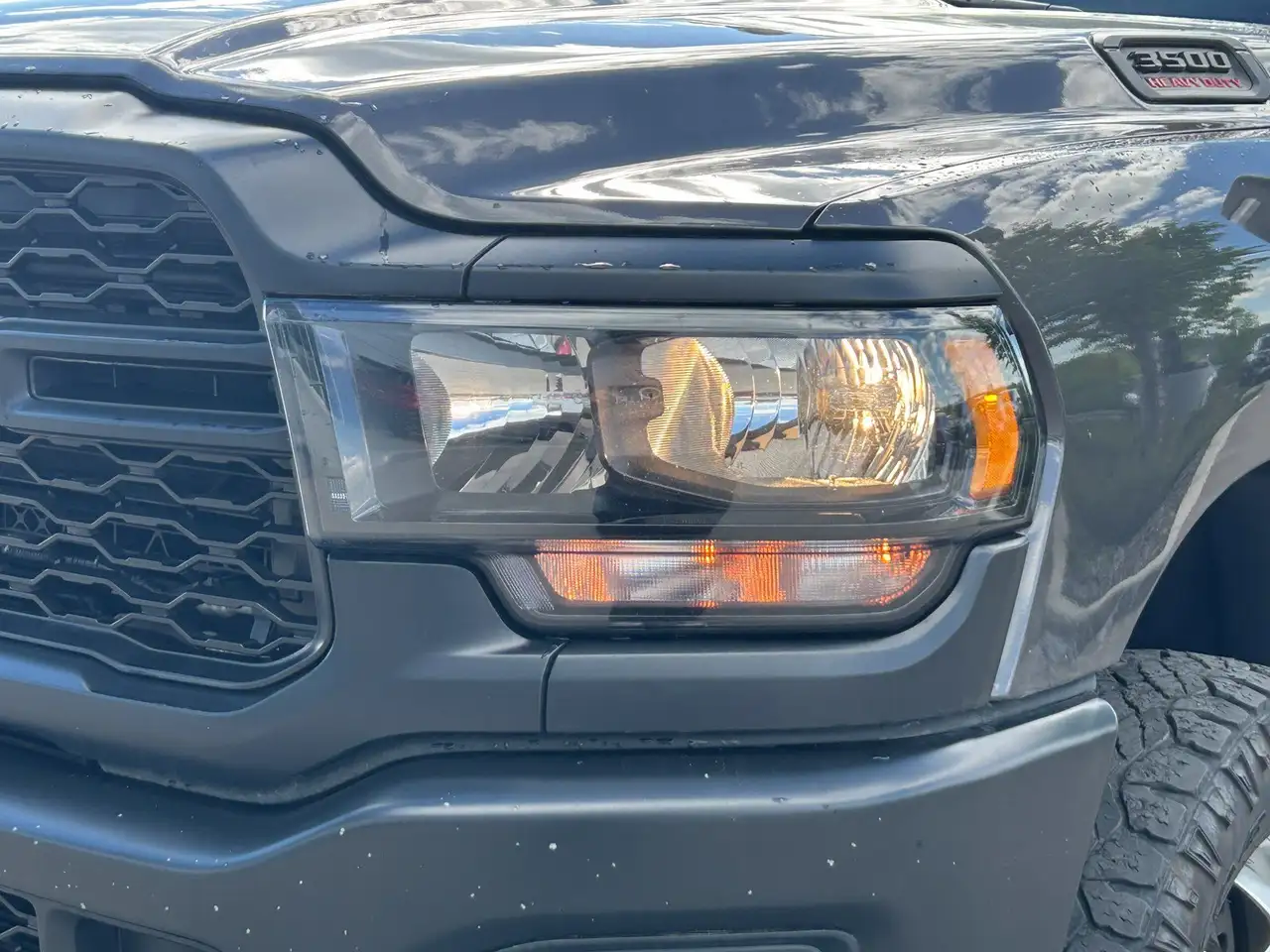 RAM 3500 fotografie RAM 3500
