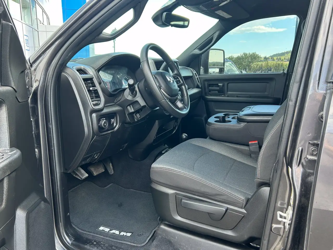 RAM 3500 fotografie RAM 3500