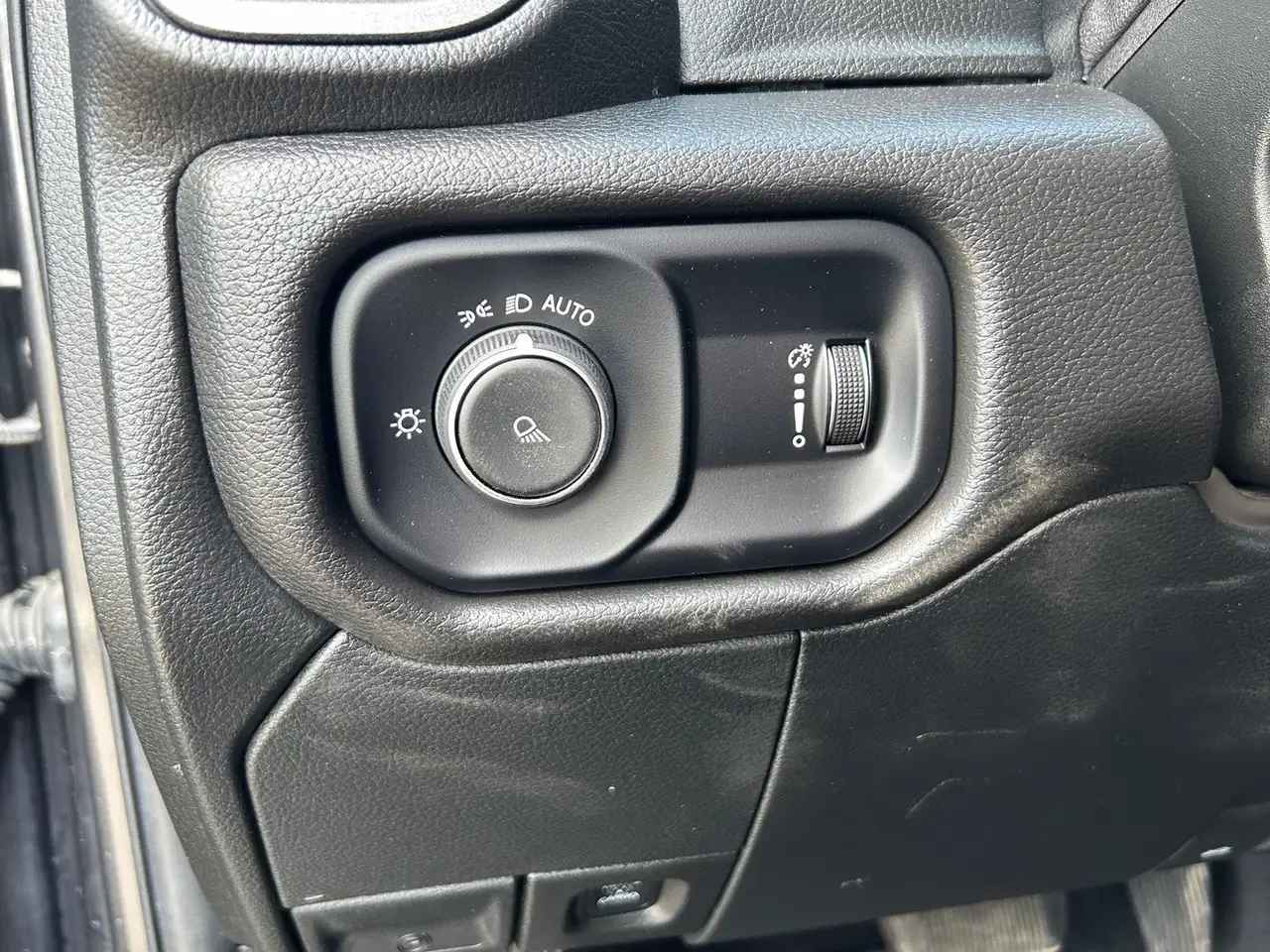 RAM 3500 fotografie RAM 3500