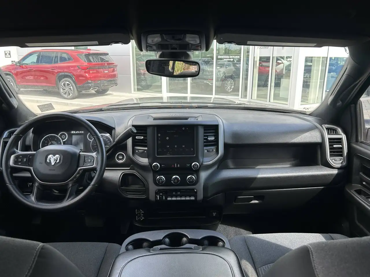 RAM 3500 fotografie RAM 3500