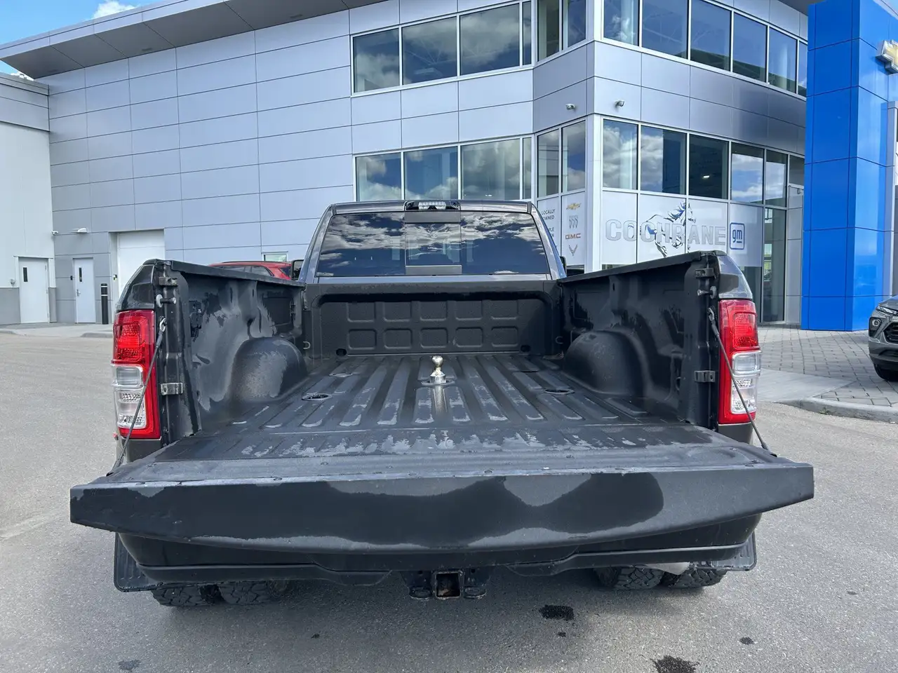 RAM 3500 fotografie RAM 3500