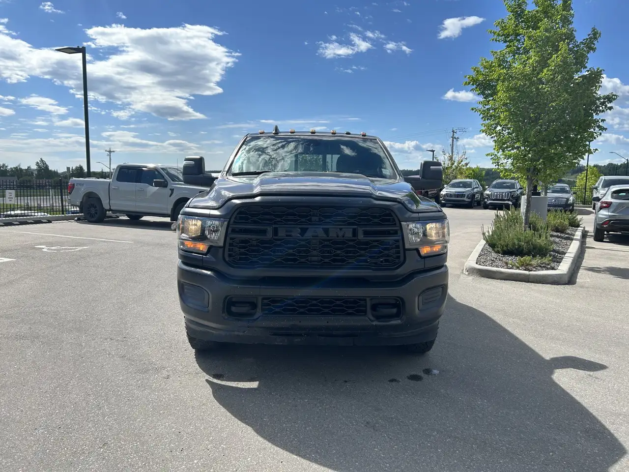 RAM 3500 fotografie RAM 3500