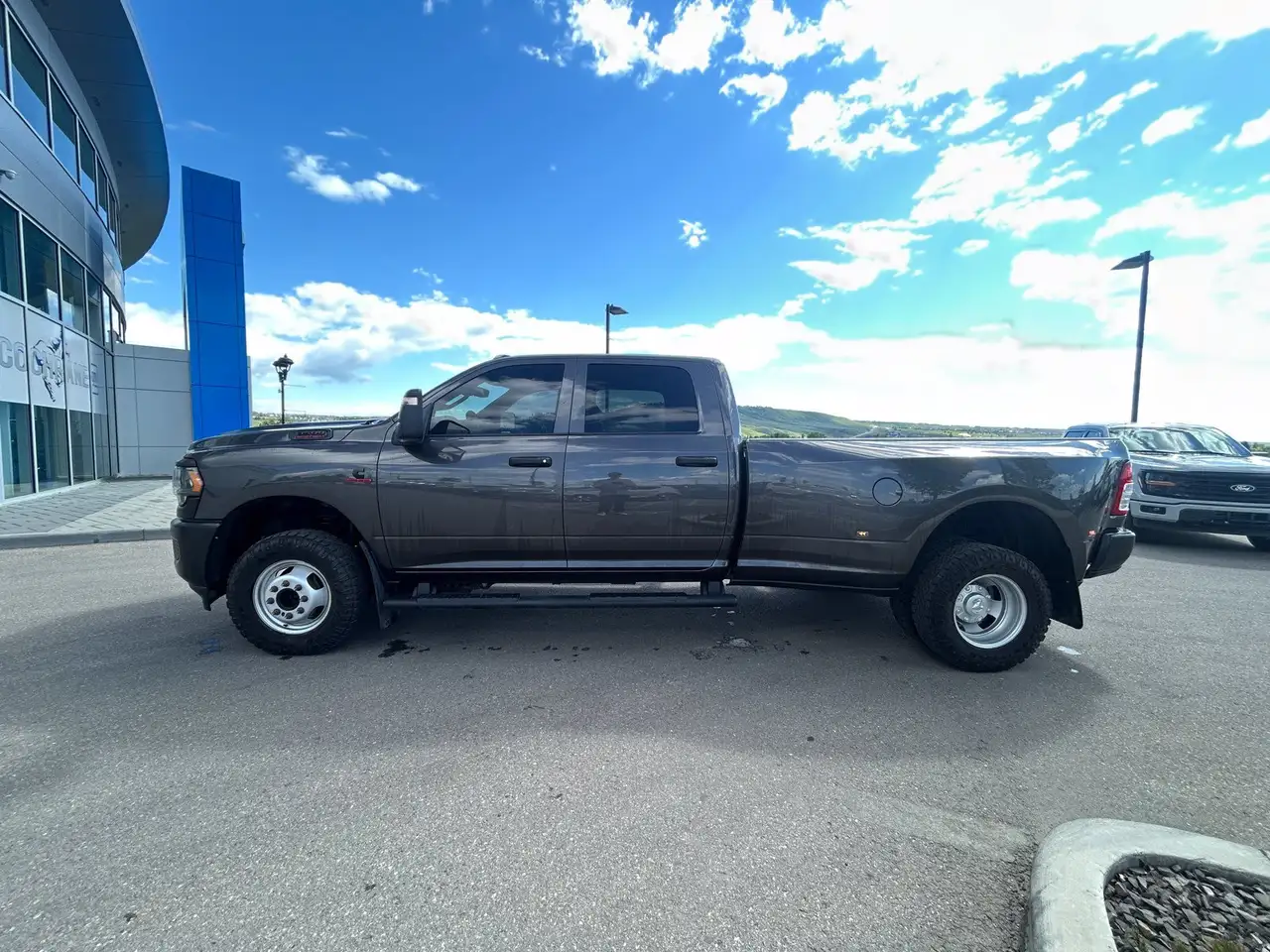 RAM 3500 fotografie RAM 3500