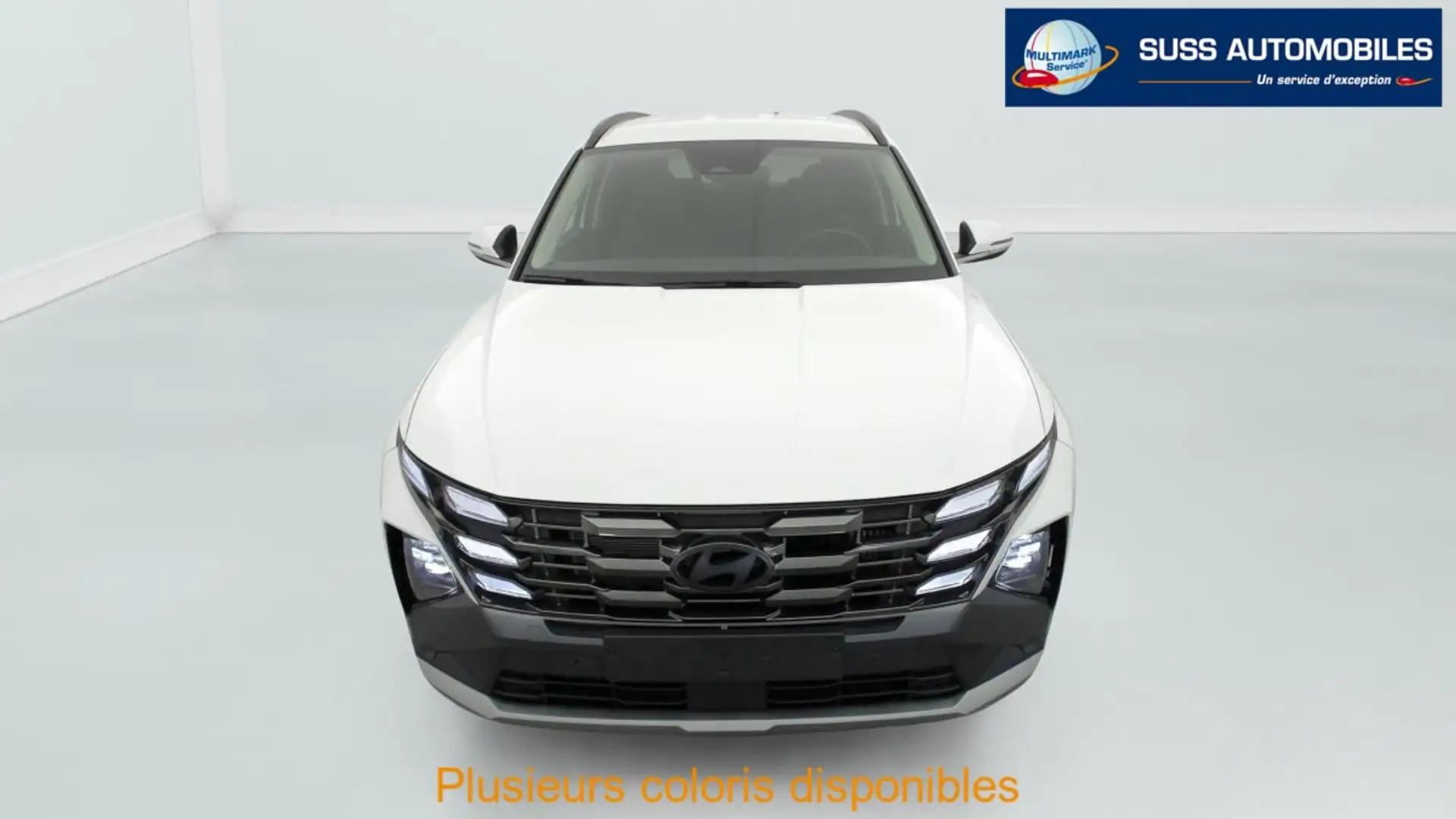 Hyundai TUCSON 1.6 T-GDI 253 Plug-in BVA6 Creative Bianco - 2