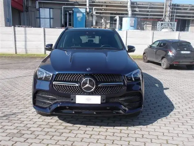 Mercedes-Benz GLE 450 GLE - V167 2019 mhev (eq-boost) Premium 4matic auto