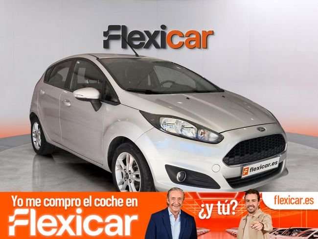 Ford Fiesta 1.25 Duratec 82cv Trend 5p - foto 1