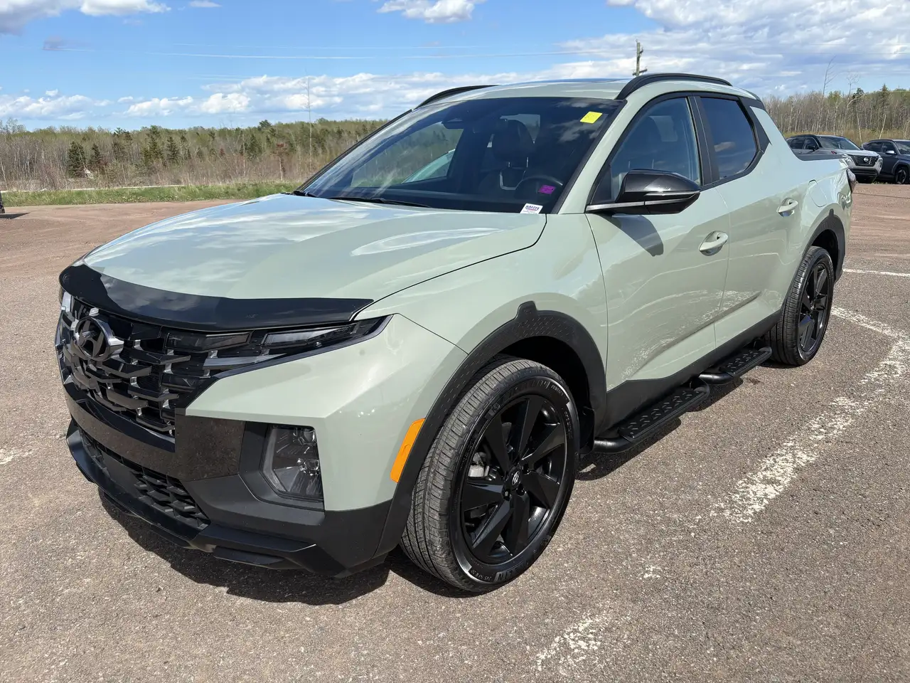 2024 Hyundai Santa Cruz