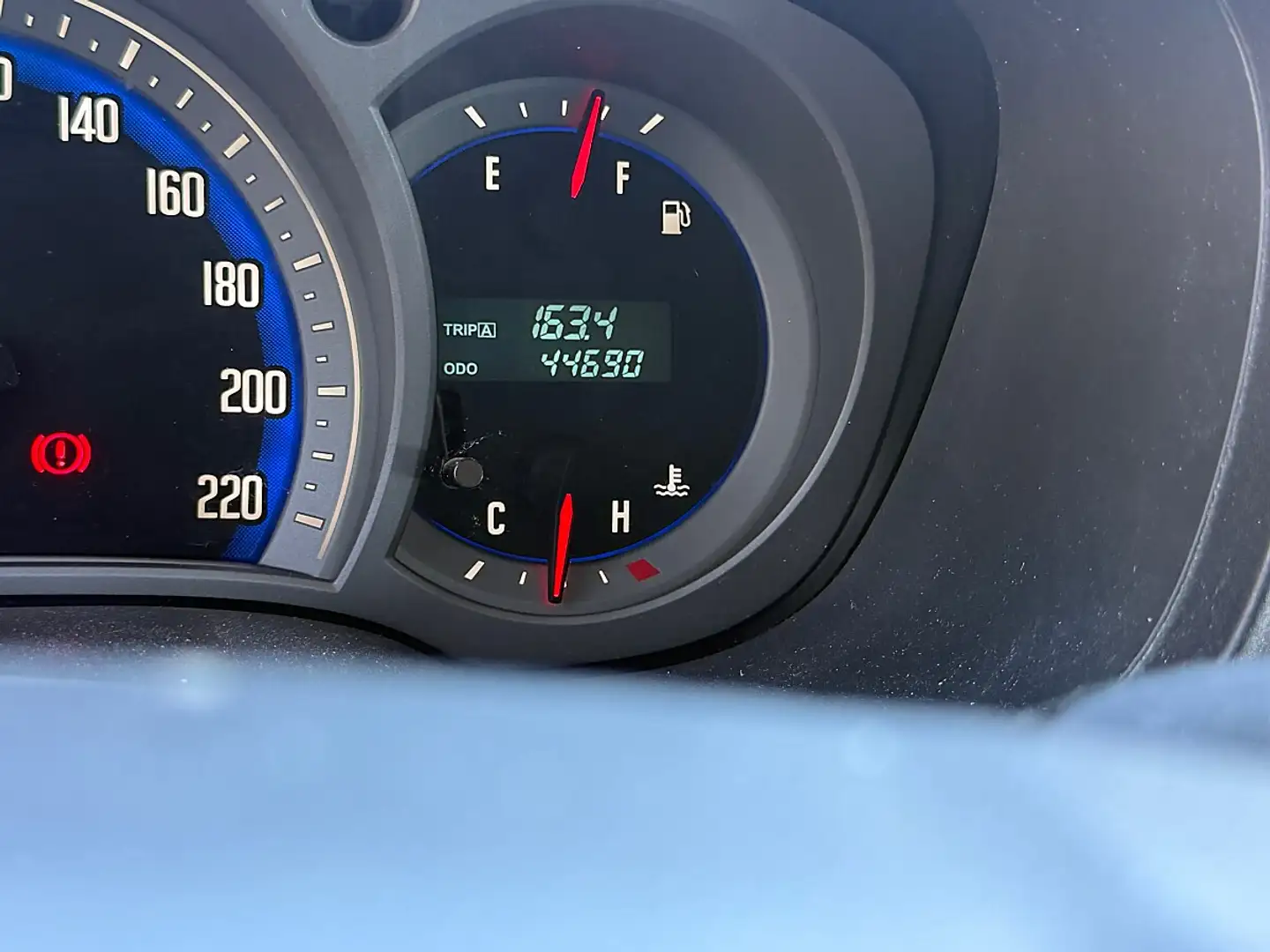 Isuzu D-Max D-MAX Double Cab 2,5 L "wenig Km" - 2