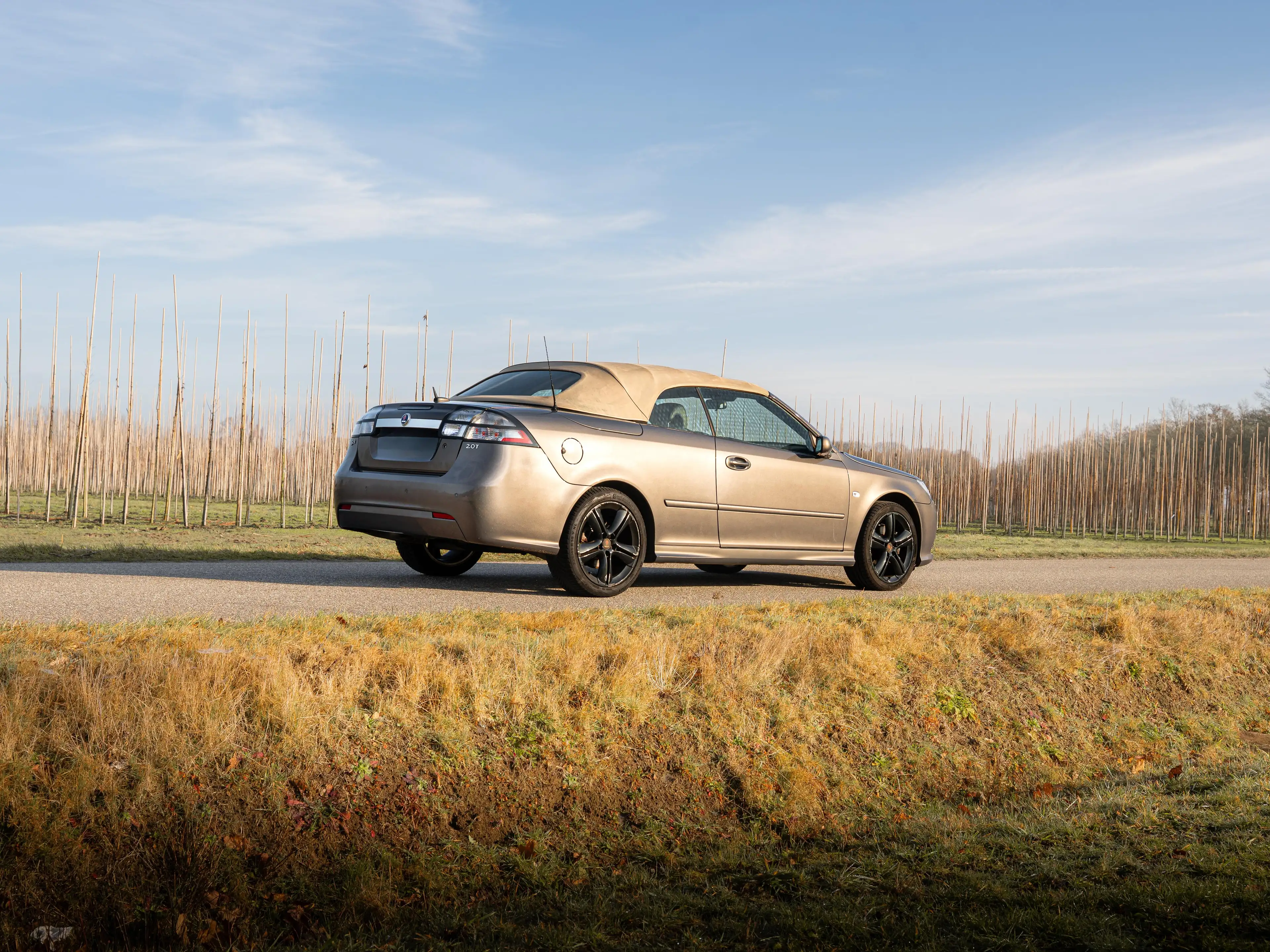 Saab 9-3 Saab 9-3 2.0 Aero — photo 10