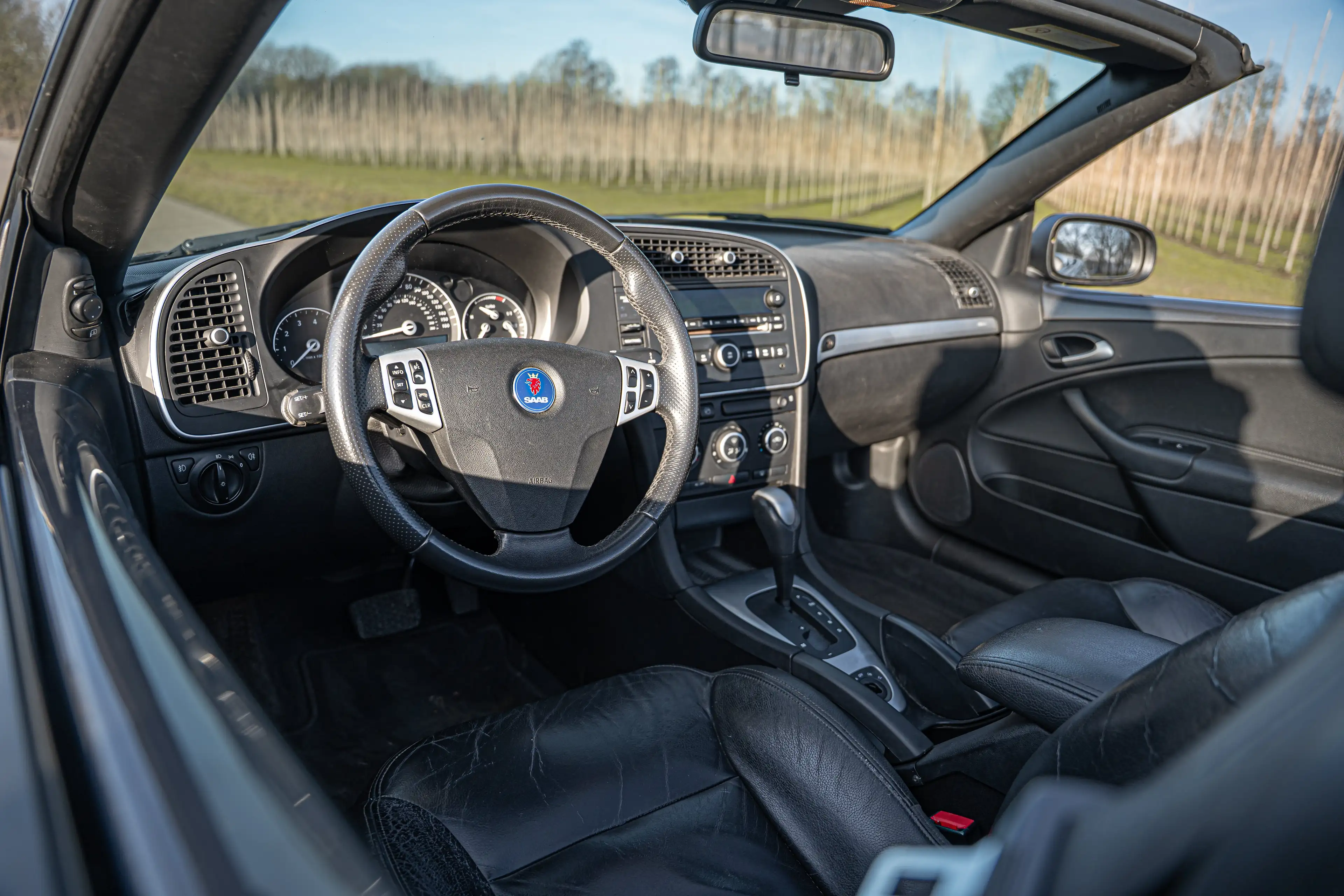 Saab 9-3 Saab 9-3 2.0 Aero — photo 14