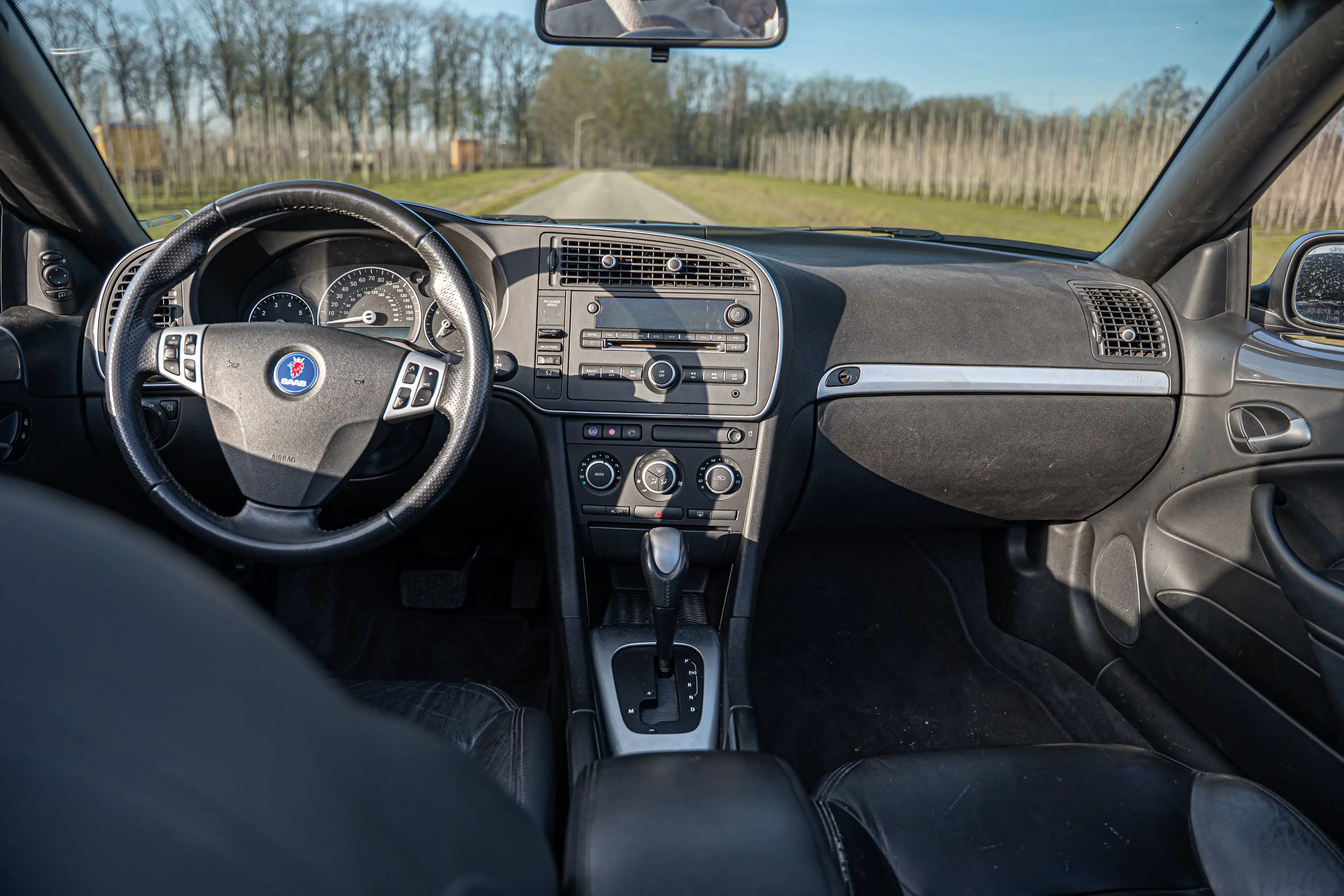 Saab 9-3 Saab 9-3 2.0 Aero — photo 15