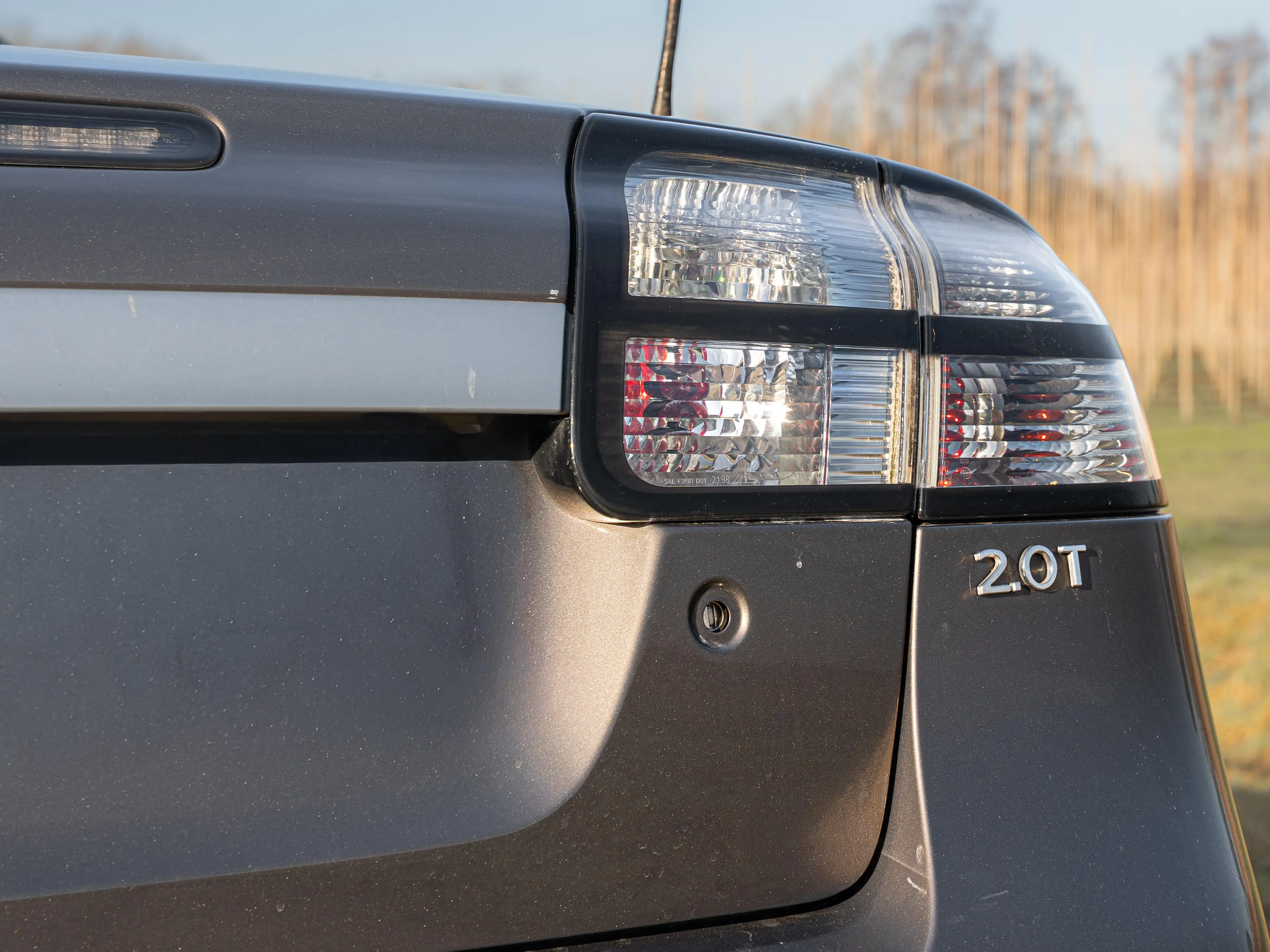 Saab 9-3 Saab 9-3 2.0 Aero — photo 11
