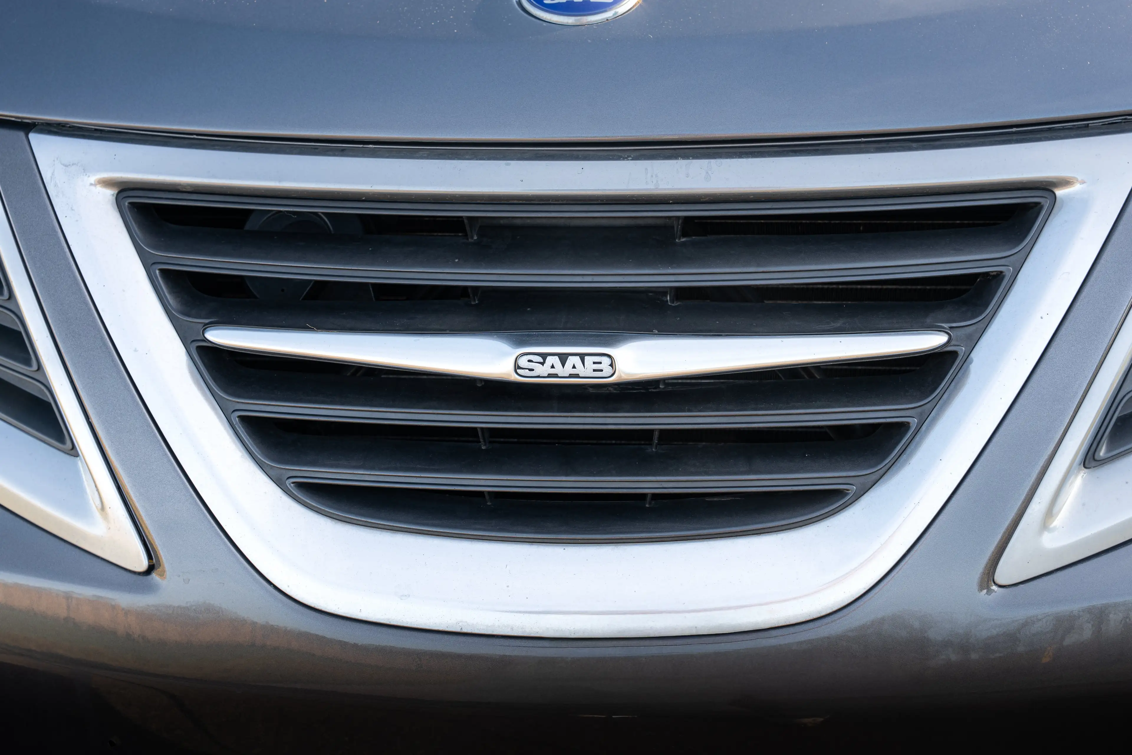 Saab 9-3 Saab 9-3 2.0 Aero — photo 12