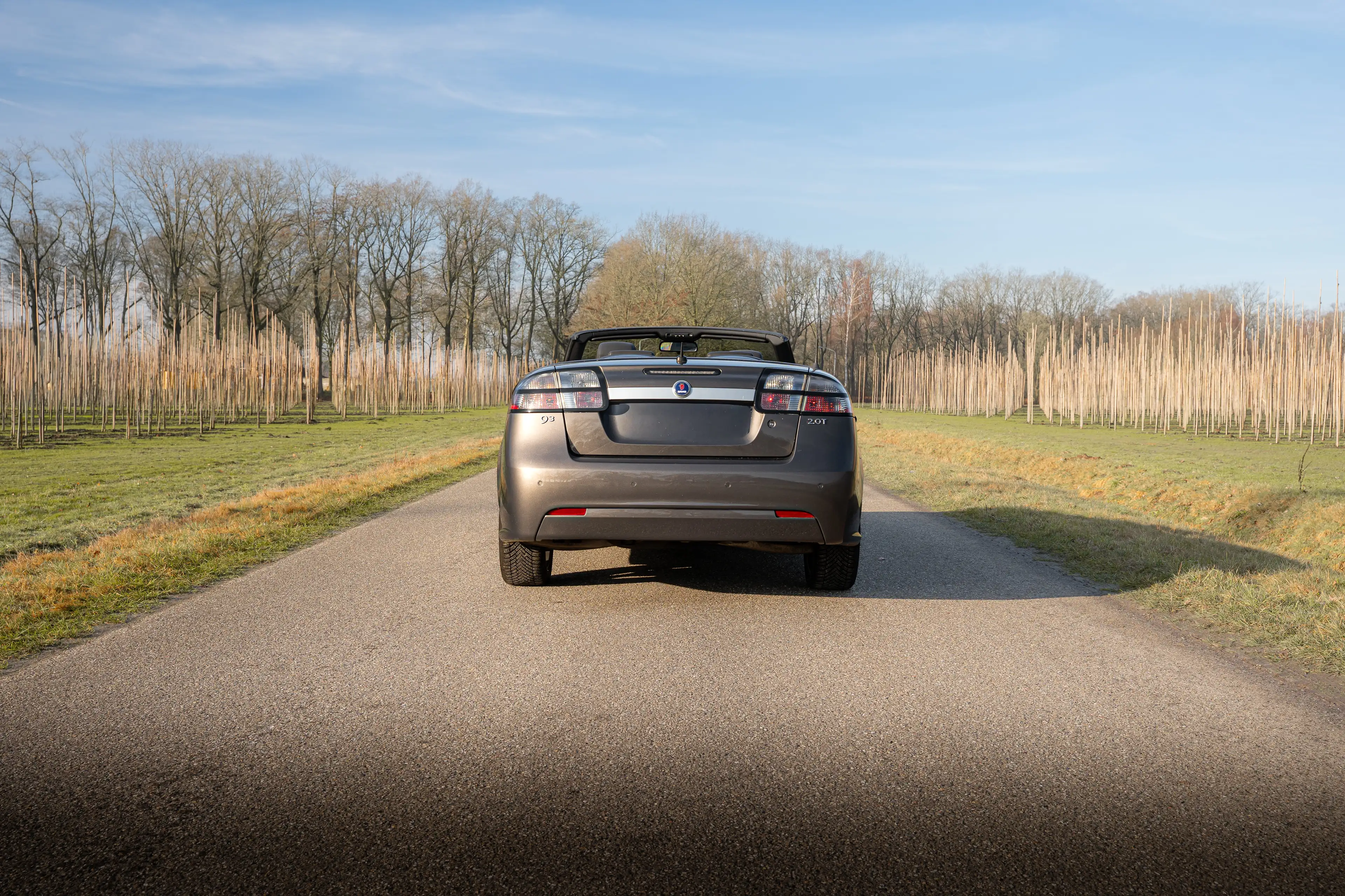 Saab 9-3 Saab 9-3 2.0 Aero — photo 3