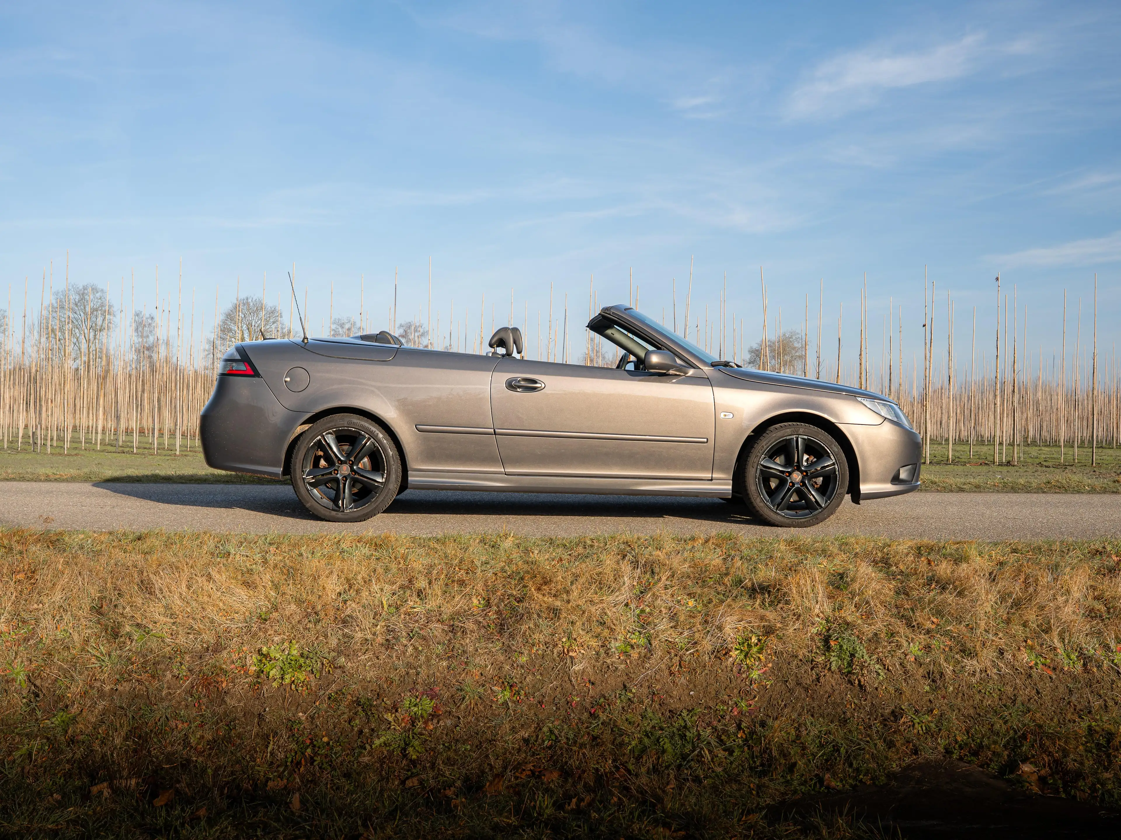Saab 9-3 Saab 9-3 2.0 Aero — photo 5