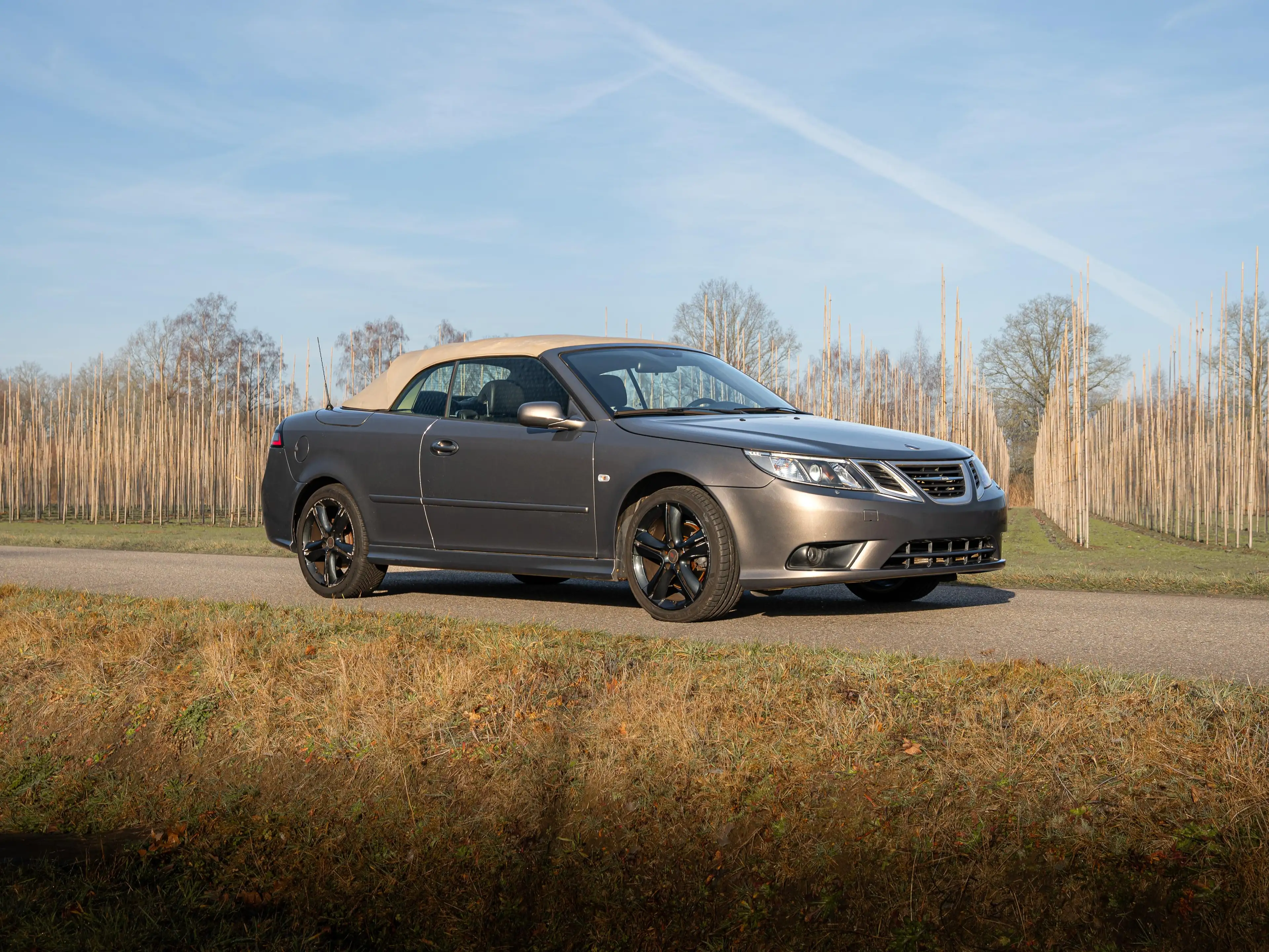 Saab 9-3 Saab 9-3 2.0 Aero — photo 9