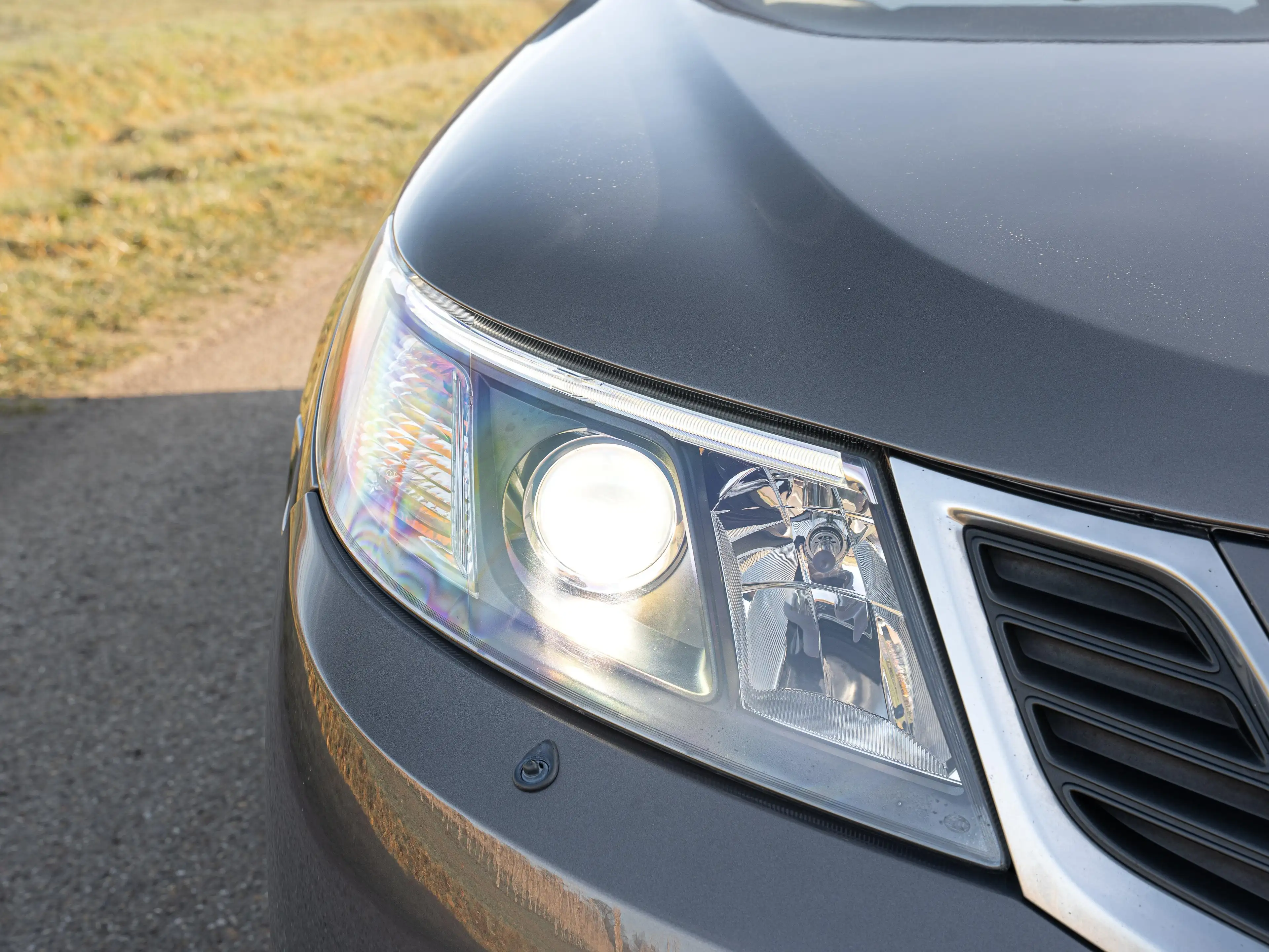 Saab 9-3 Saab 9-3 2.0 Aero — photo 13