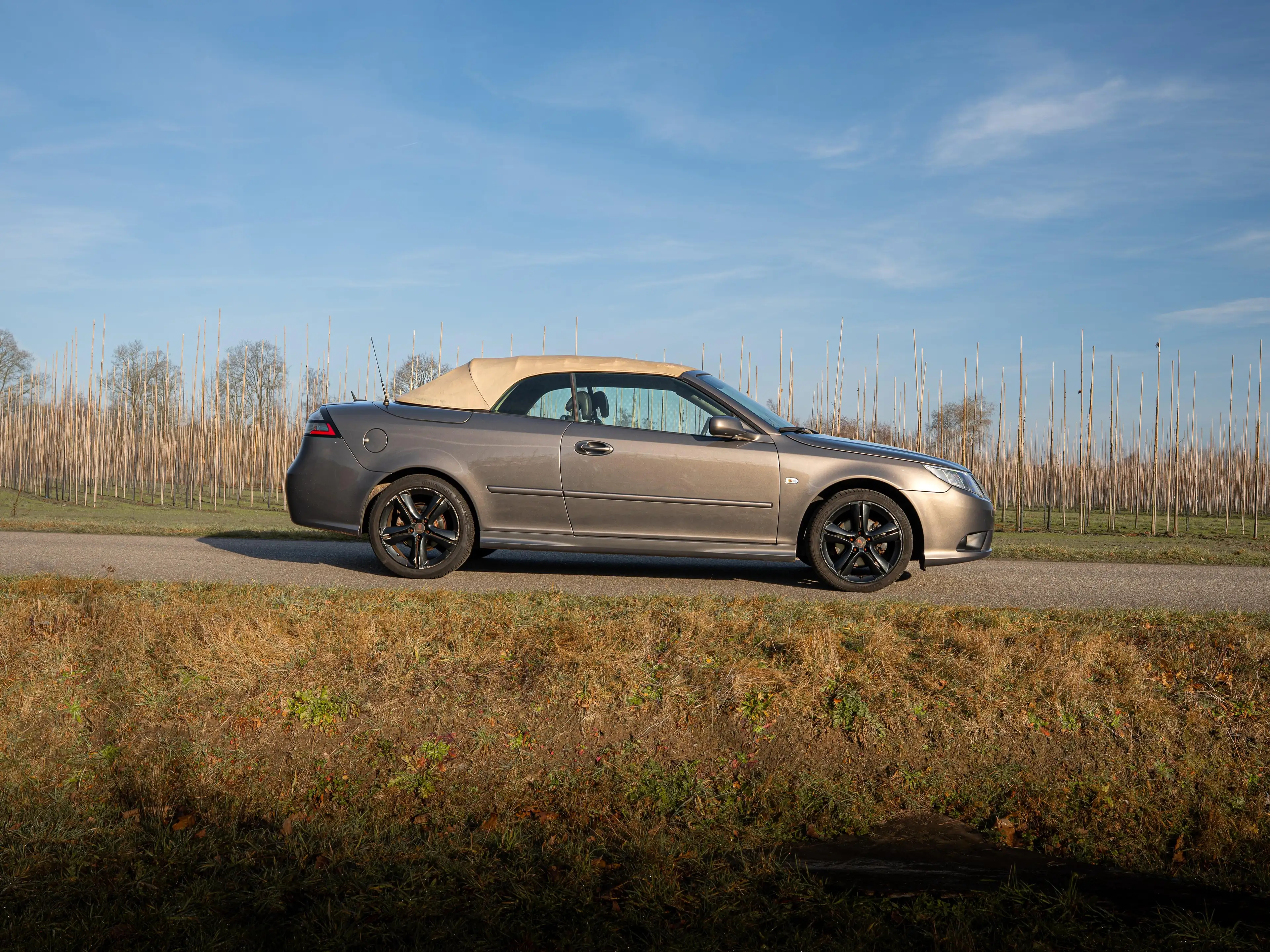 Saab 9-3 Saab 9-3 2.0 Aero — photo 8