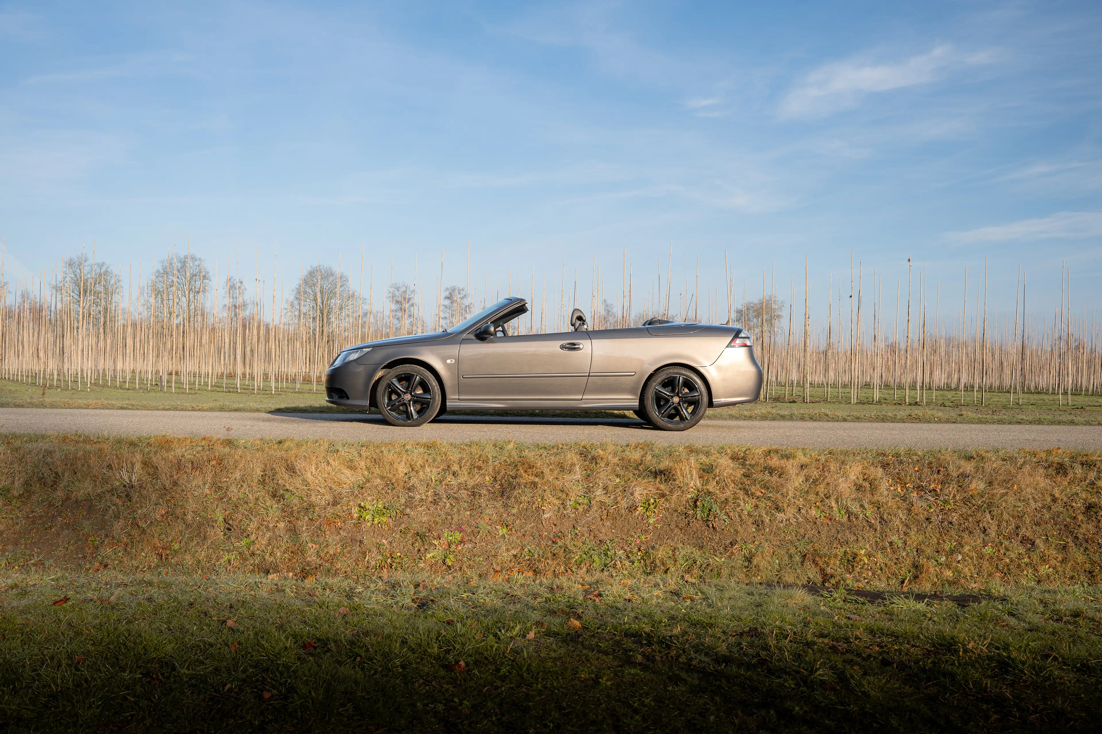 Saab 9-3 Saab 9-3 2.0 Aero — photo 7