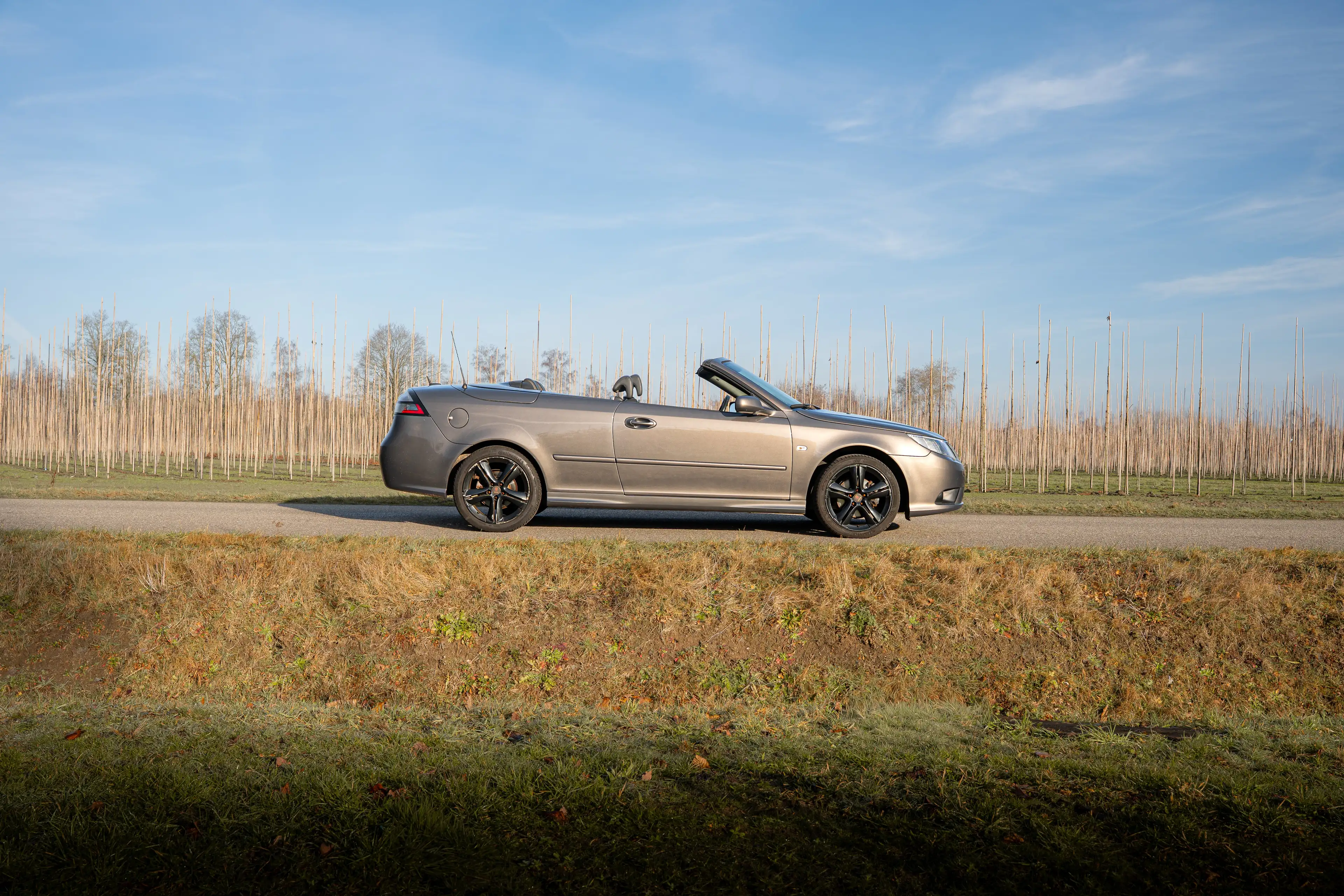 Saab 9-3 Saab 9-3 2.0 Aero — photo 6