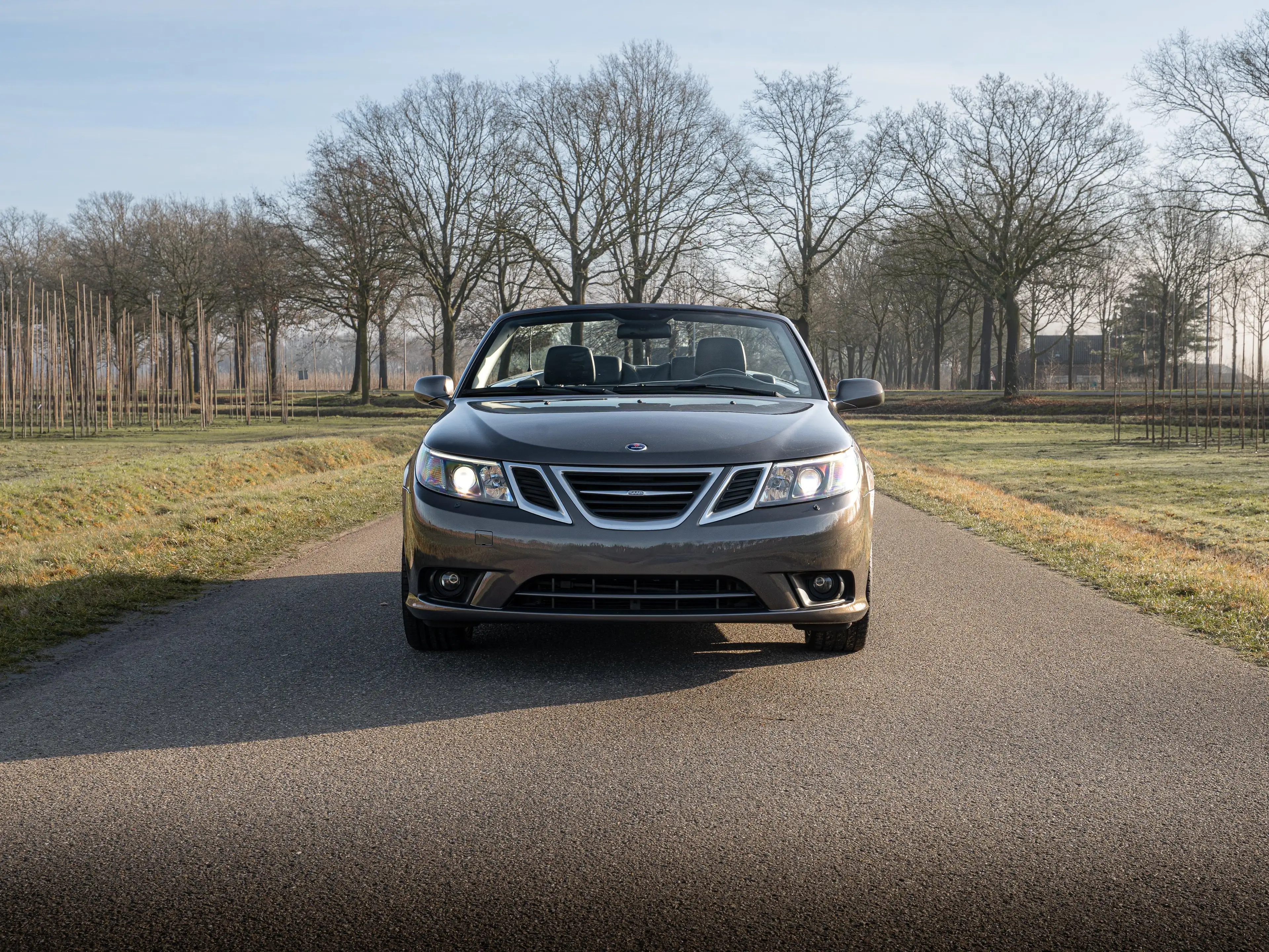 Saab 9-3 Saab 9-3 2.0 Aero — photo 4