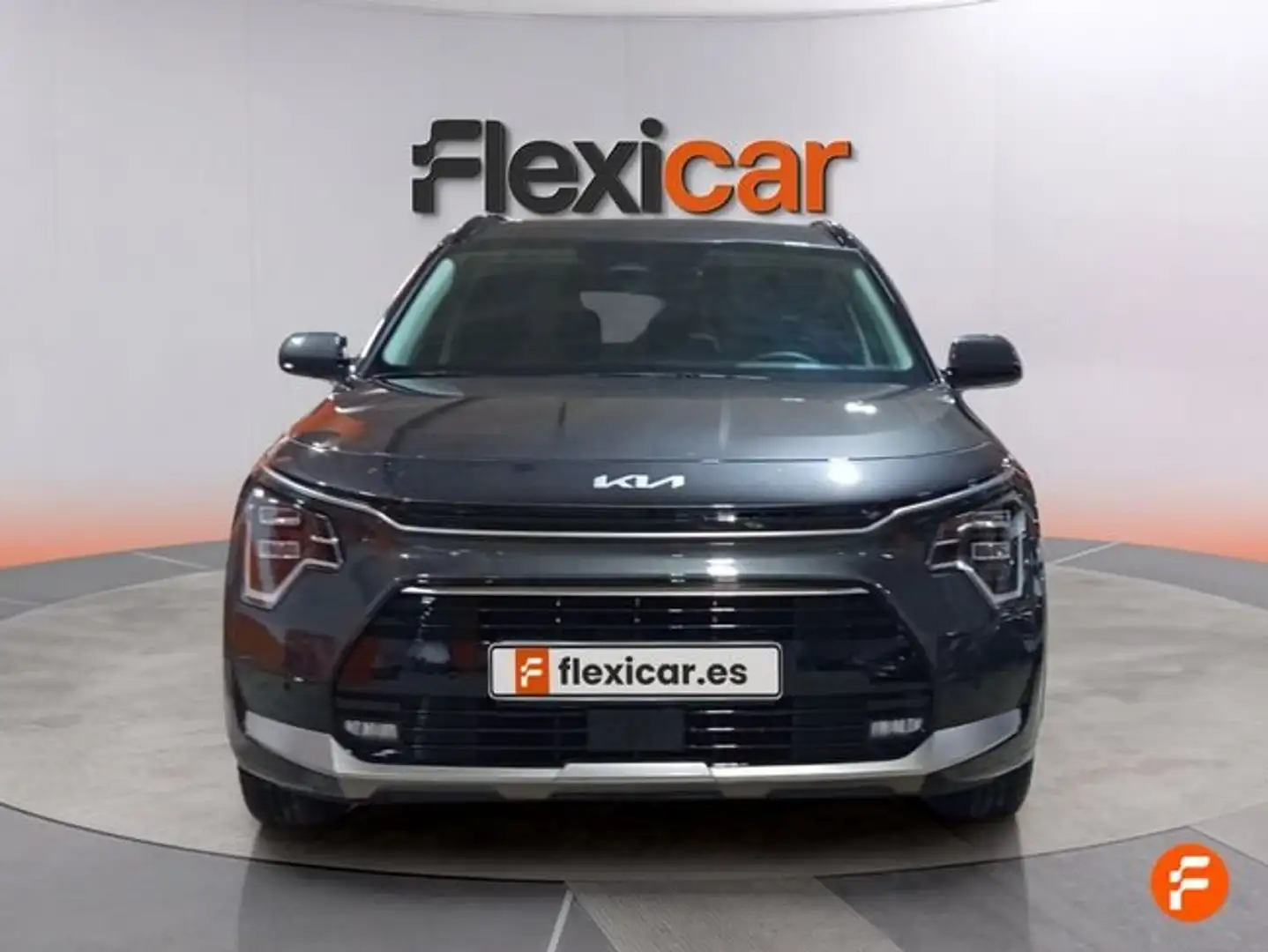 Kia Niro 1.6 HEV Drive Gris - 2