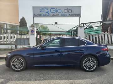 ALFA ROMEO GIULIA 2.0 200CV KM 126000- 2018