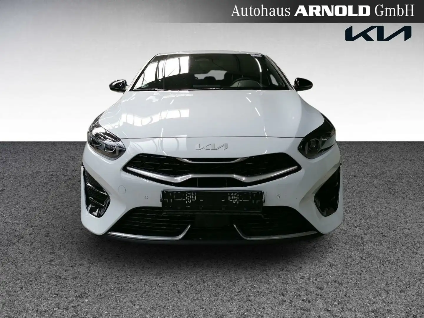 Kia ProCeed / pro_cee'd ProCeed 1.5 T-GDI GT-Line LED el-Klappe Kamera ! Fekete - 2