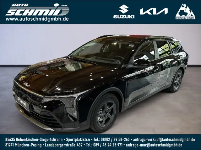 Kia K4 SW 1.6T 150 DCT VIS KOM+PRIVACY