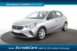 Opel Corsa 1.2 Edition *1.Hand*Navi*Carplay*