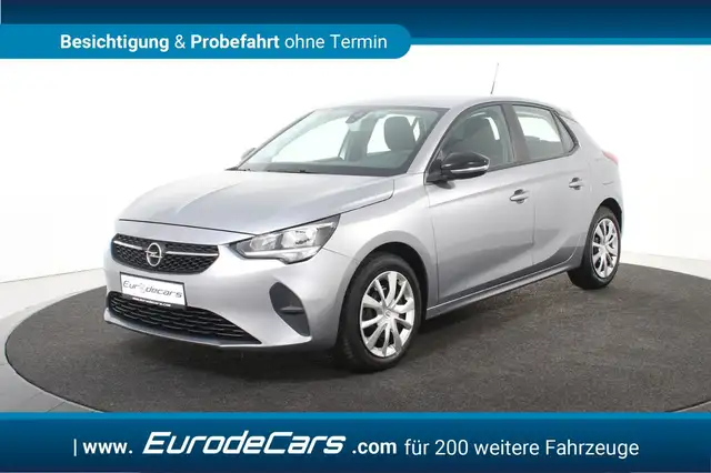 Opel Corsa 1.2 Edition *1.Hand*Navi*Carplay*