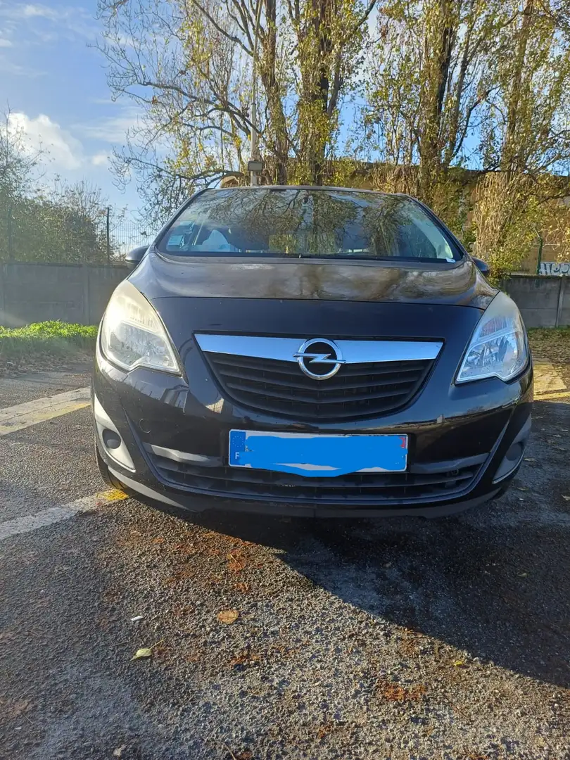 Opel Meriva Meriva 1.7 CDTI - 110 FAP Enjoy - 1