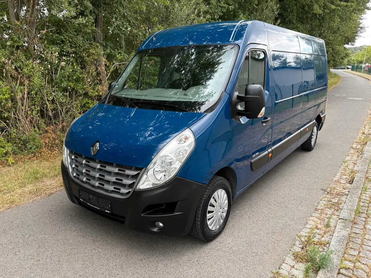 Renault Master III Kasten L3H2 3,5t - 1