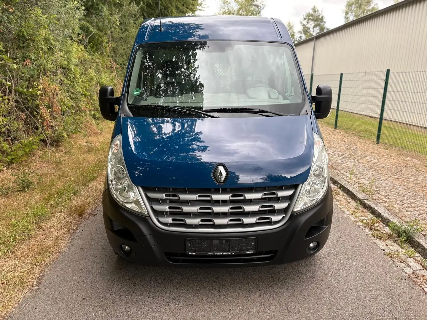 Renault Master III Kasten L3H2 3,5t - 2