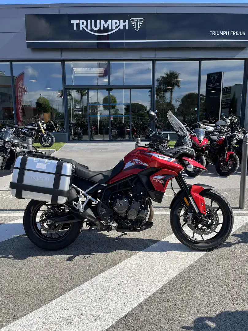 Triumph Tiger 900 - 1