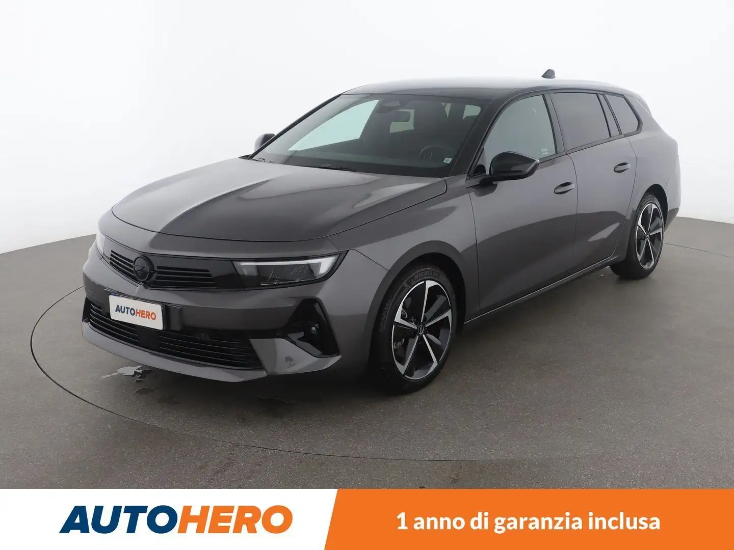Opel Astra 1.5 CDTI GS Sports Tourer  130 CV AT8 Grigio - 1