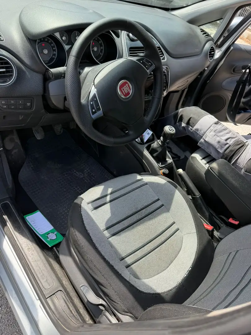 Fiat Punto Evo 5p 1.4 natural power Blue&Me 70cv - 1