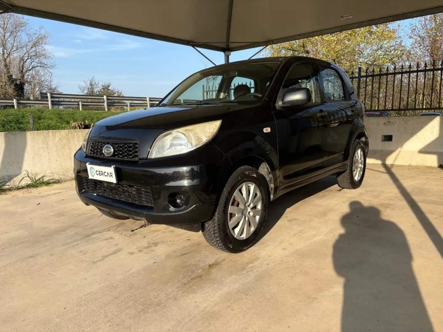 Daihatsu Terios 1.5 4WD TRAZIONE INTEGRALE GPL FINO A 06/2034 Nero - 1