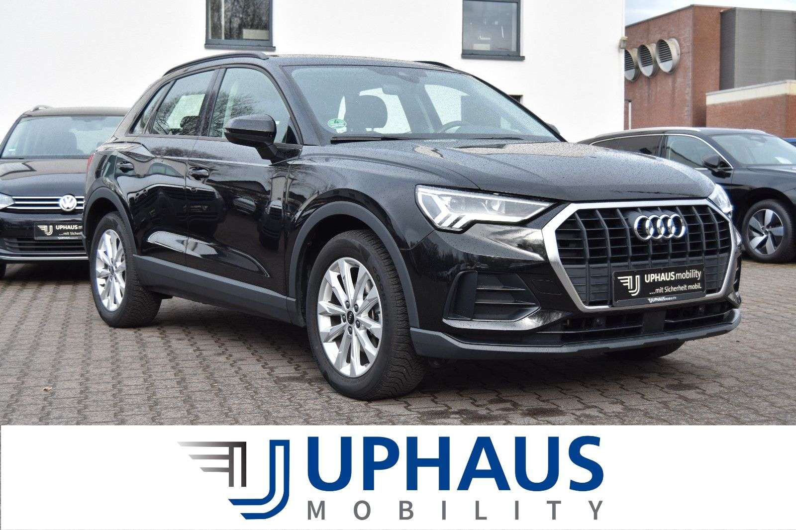 Second hand Audi Q3 1.5