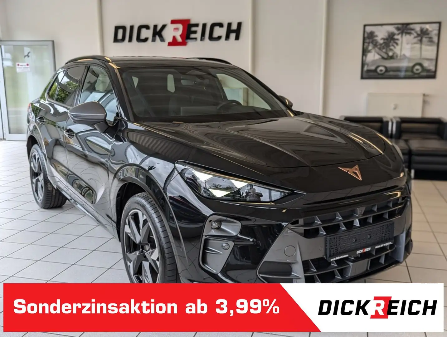 CUPRA Terramar 1.5 eTSI Dinamica Edge-Paket HUD 19" Schwarz - 1