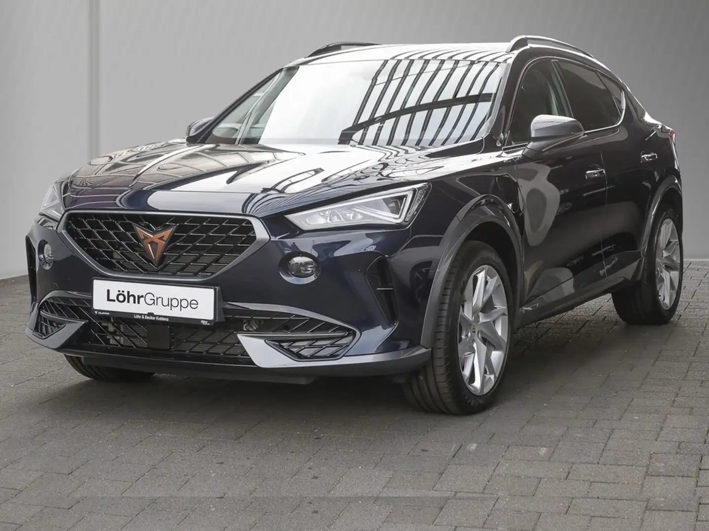 CUPRA Formentor 1.4 TSI DSG e-Hybrid AHK/Navi/Leder Blau - 2