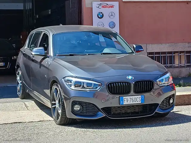 BMW 118 118d 5p. Msport
