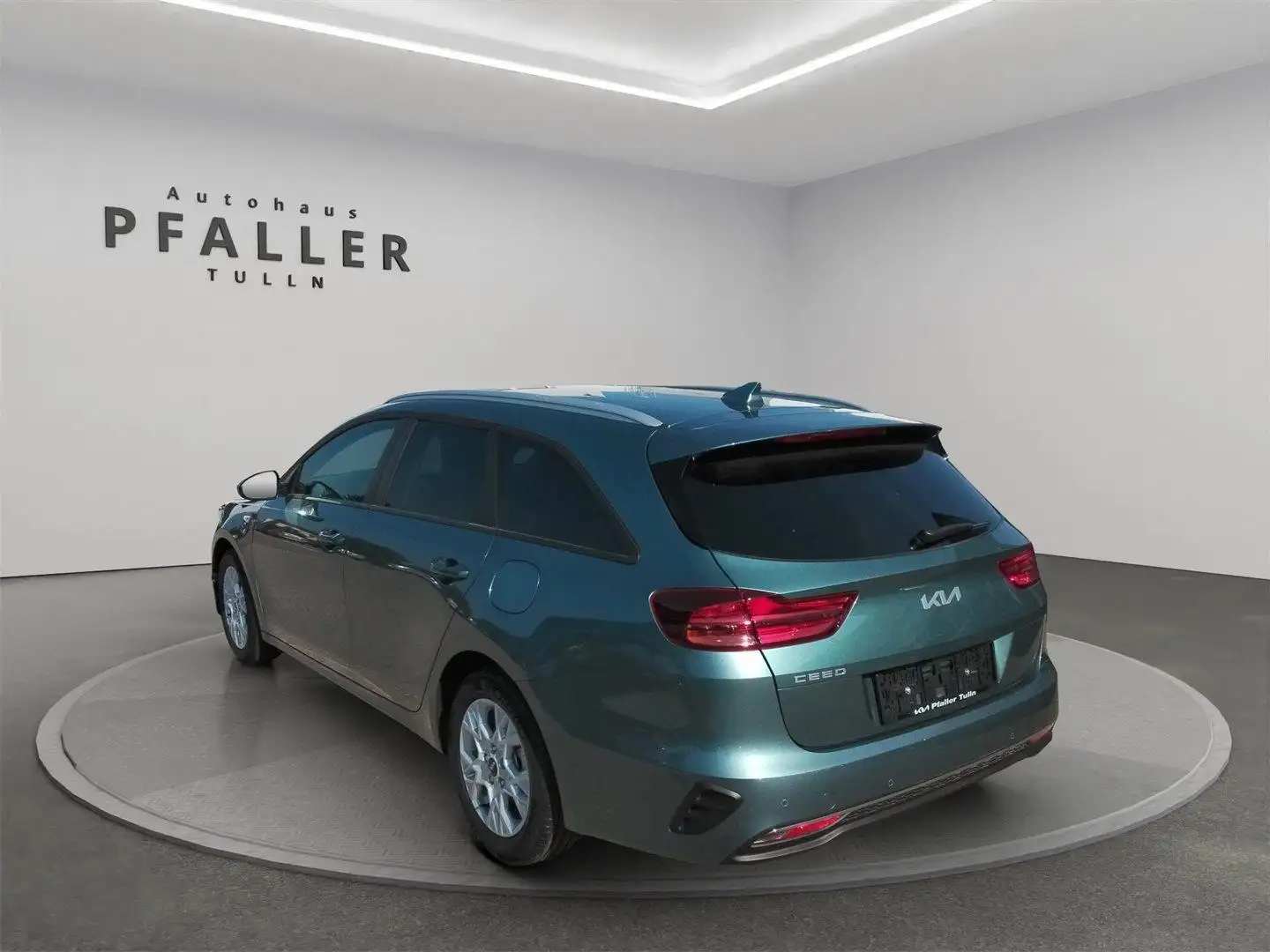 Kia Ceed SW / cee'd SW ceed SW 1,0 T-GDI GPF ISG Titan Grigio - 2